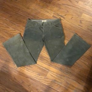 American Eagle Corduroy Jeans